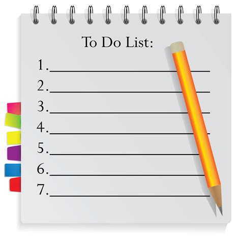 Free Printable Daily To Do List Template - Card Template