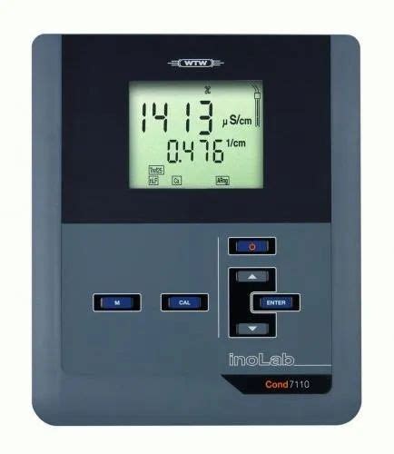 TDS And Conductivity Meter - LMCM-20 Microprocessor Conductivity TDS ...
