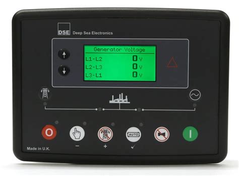 Image result for Deep Sea 6120 Tutorial