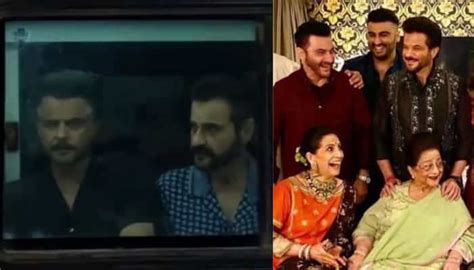 Anil, Sanjay Kapoor Bring Mother Nirmal Kapoor’s Mortal Remains Home ...