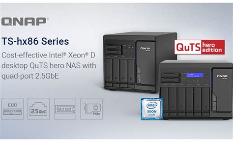 QNAP India, QNAP NAS, QNAP Desktop, QNAP NAS System, QNAM QuTS Hero ...