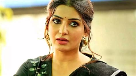 Samantha Ruth Prabhu Reveals she feels embarrassed to watch her first ...