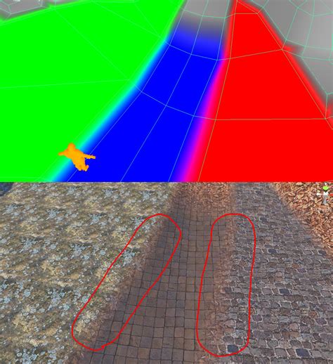 Image result for Unity Change Vertex Color