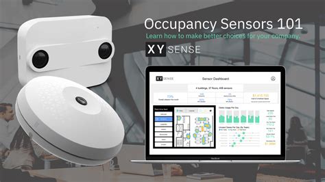 Occupancy Sensors 101 - XY Sense
