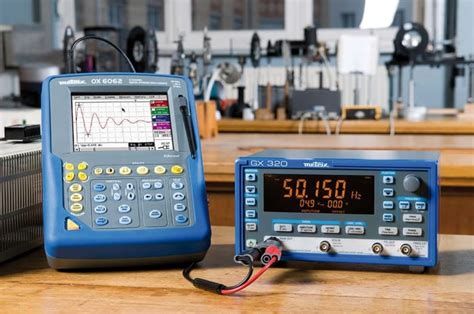 GX320E Metrix | Metrix GX 320-E Function Generator, 0.001Hz Min, 20MHz ...