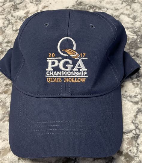 Nike 2017 PGA Championship Quail Hollow Golf Dri Fit … - Gem