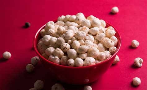 मखाना खाने के फायदे और नुकसान | Makhana Khane Ke Fayde aur Nuksan | Fox ...