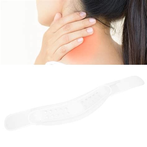 Neck Traction Brace, Durable Safe Stable Neck Brace for Cervical Spine ...