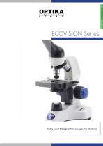 EDUCATIONAL Microscopes - Optika Srl - PDF Catalogs | Technical ...