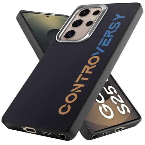 Rugged Hard Back Printed Case For Samsung S25 Ultra 5G with Metal Ring