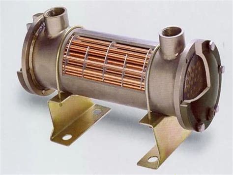 Oil Coolers - Lube Oil Coolers Manufacturer from Chennai