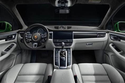 2019 Porsche Macan Turbo Unveiled Ahead Of Frankfurt Motor Show » Car ...