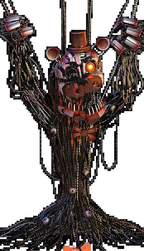 Molten Freddy | Five Nights at Freddy's Wiki | Fandom