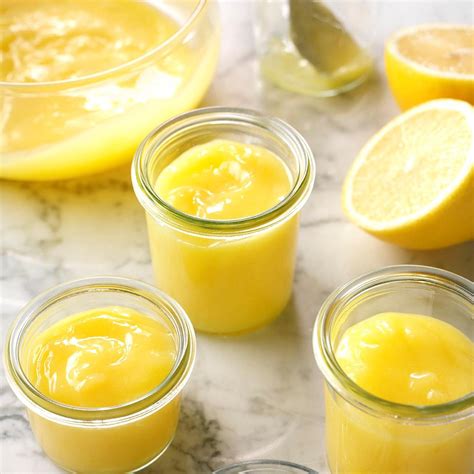 Lemon Curd Recipe: How to Make It
