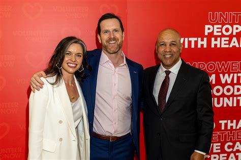 VolunteerNow Hearts Of Texas Luncheon Honored Randy Bowman - Good Life ...