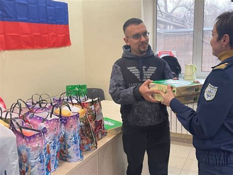 В преддверии Международного дня слепых сотрудники Порта оказали помощь ...