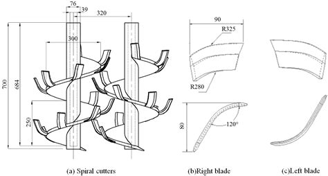 Numerical Simulation of Spiral Cutter–Soil Interaction in Deep Vertical ...
