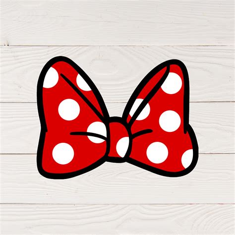 Bows Minnie Mouse