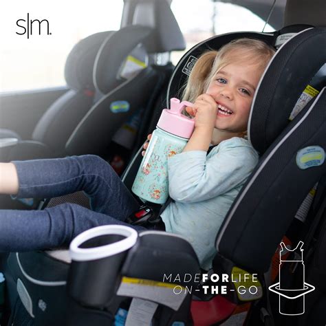 Simple Modern Disney Moana Kids Water Bottle with Straw Lid | Reusable ...