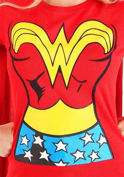 Wonder Woman Tops Dames T Shirt Wonder Woman™ Comics