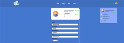 Image result for Profile Display Project Using Python