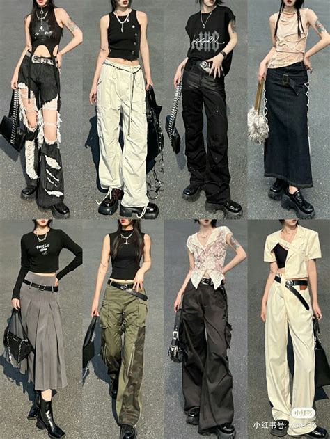 Save=Follow @HANNA🍇 | Tomboy style outfits, Cute outfits, Grunge outfits