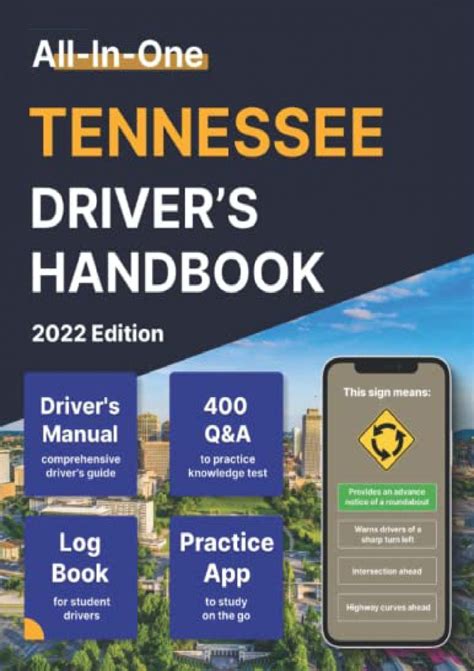 FULL DOWNLOAD (PDF) Tennessee Drivers Handbook: 400+ Practice Driving ...