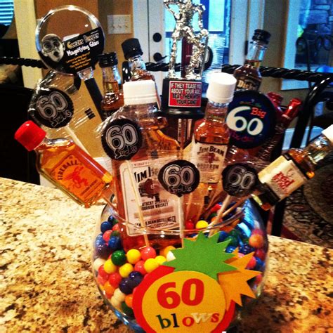 60th Birthday Ideas