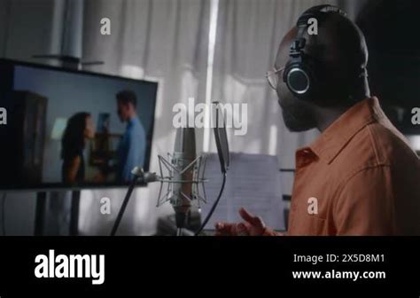 Image result for Male Voice Actor Script Examples