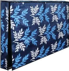 MT Enterprises Printed PVC Television cover Protector for 32 inch LCD ...