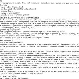 Example of Program Format 的图像结果