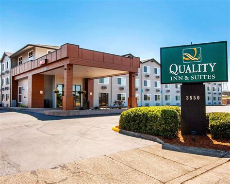 Quality Inn & Suites Springfield, OR - See Discounts