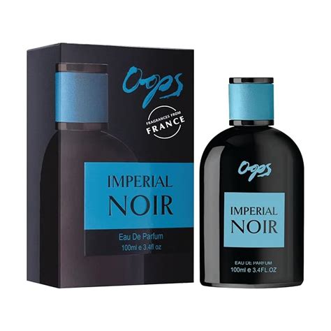 Buy Oops Eau De Parfum - Imperial Noir, 100ml EDP | Fougere aromatic ...