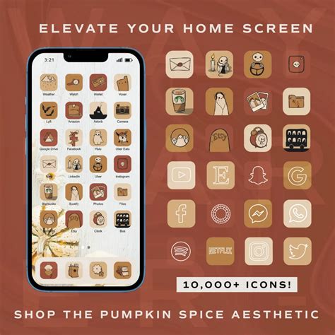 23 Best App Icon Packs for iOS - Inspiration & Productivity for Everyone
