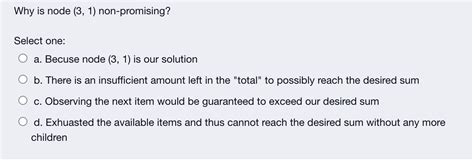 Image result for How to Construct State Space Tree for Subset Sum Problem