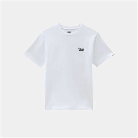 Vans Mini Script T-Shirt White