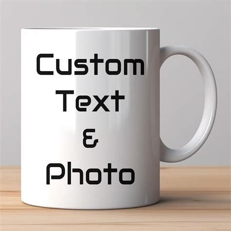 Amazon.com: Custom Coffee Mug Cup,Christmas gifts for women ...