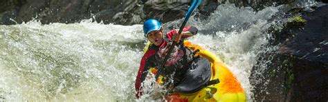 The Kayaking Guide: Sierra