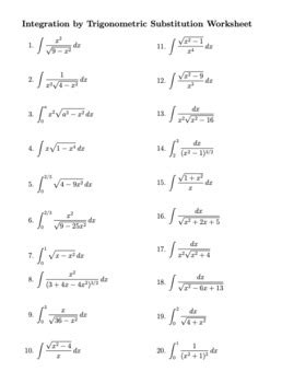 Integration Questions and Answers 的图像结果