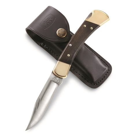 Buck Knives 110 Folding Hunter Knife | Sportsman's Guide