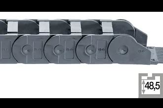 easy chain® | Easy to fill and cost-effective | igus® | igus India
