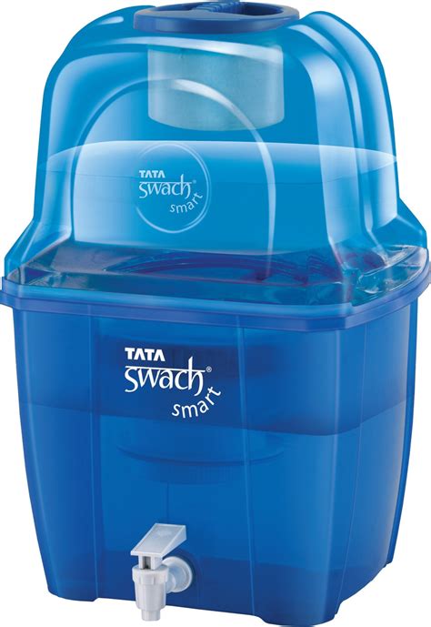 Tata Swach Smart 15 L Gravity Based Water Purifier - Tata Swach ...