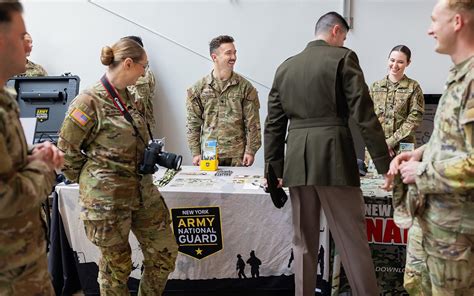 SUNY Potsdam & New York Army National Guard Hold Ribboncutting for ...