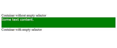 Image result for Empty Code Block