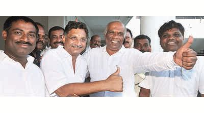 Congress: Jd(s) May Lose South Graduates’ Constituency; Congress ...