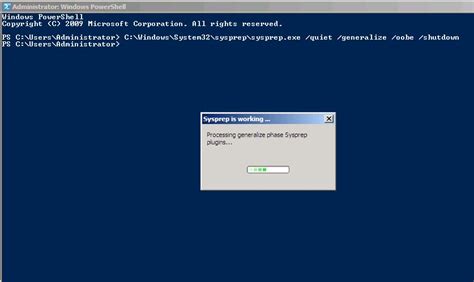 Image result for Sysprep Interface