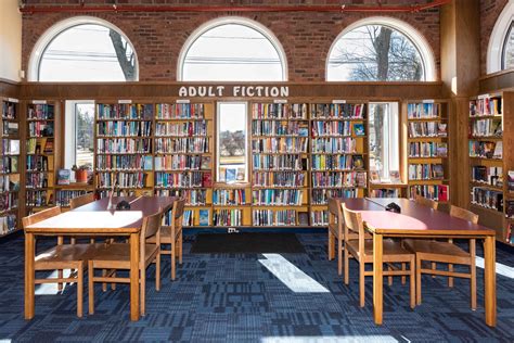 Windsor Libraries — Windsor Library Association