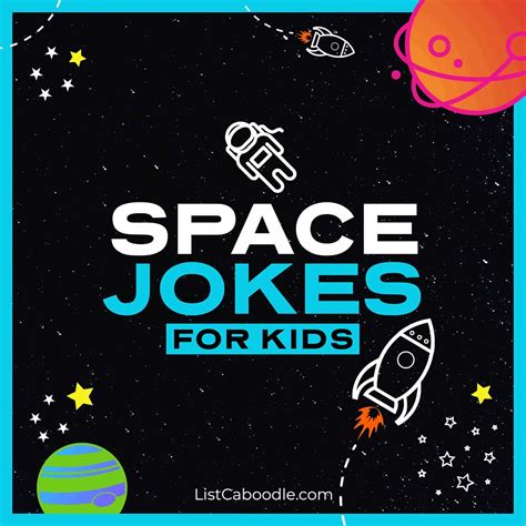 79 Space Jokes For Kids (A Fun Way to Explore the Universe!)