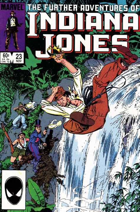 Read online The Further Adventures of Indiana Jones comic - Issue #23