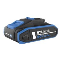 Akku 20V 2.0Ah | HYUNDAI BI20-2